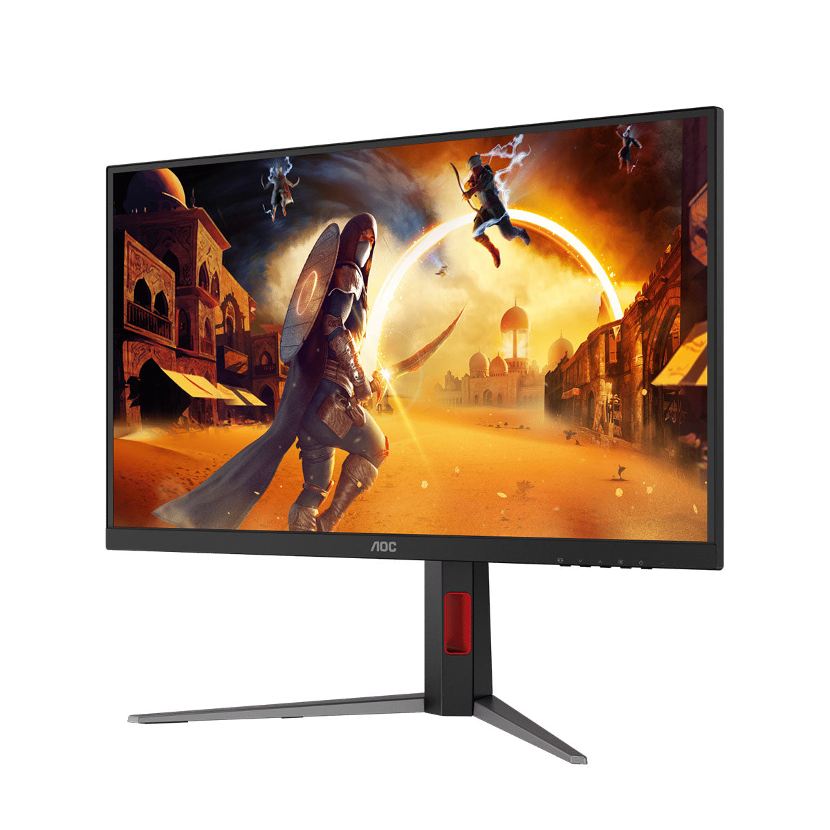 AOC Q27G4ZMN 27" 2K Mini-LED 電競顯示器