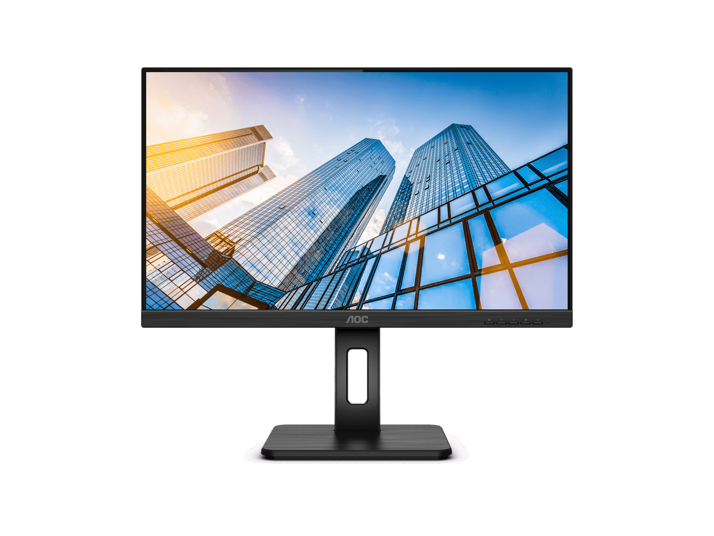 AOC Q27P2C 27-inch 2K Wide Viewing Angle Monitor