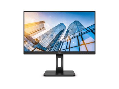 AOC Q27P2C 27-inch 2K Wide Viewing Angle Monitor