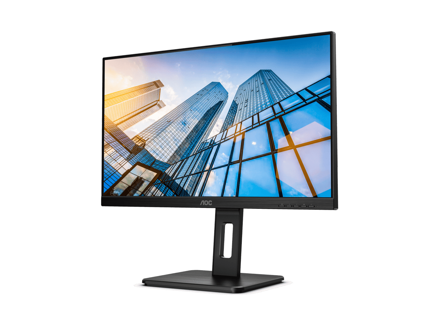 AOC Q27P2C 27-inch 2K Wide Viewing Angle Monitor