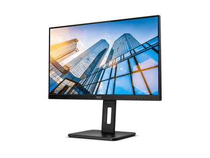 AOC Q27P2C 27-inch 2K Wide Viewing Angle Monitor