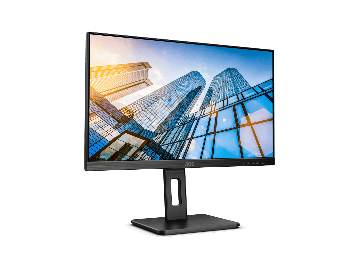 AOC Q27P2C 27-inch 2K Wide Viewing Angle Monitor