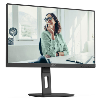 AOC Q27P3CV 27" IPS 2K QHD USB-C 商用顯示器