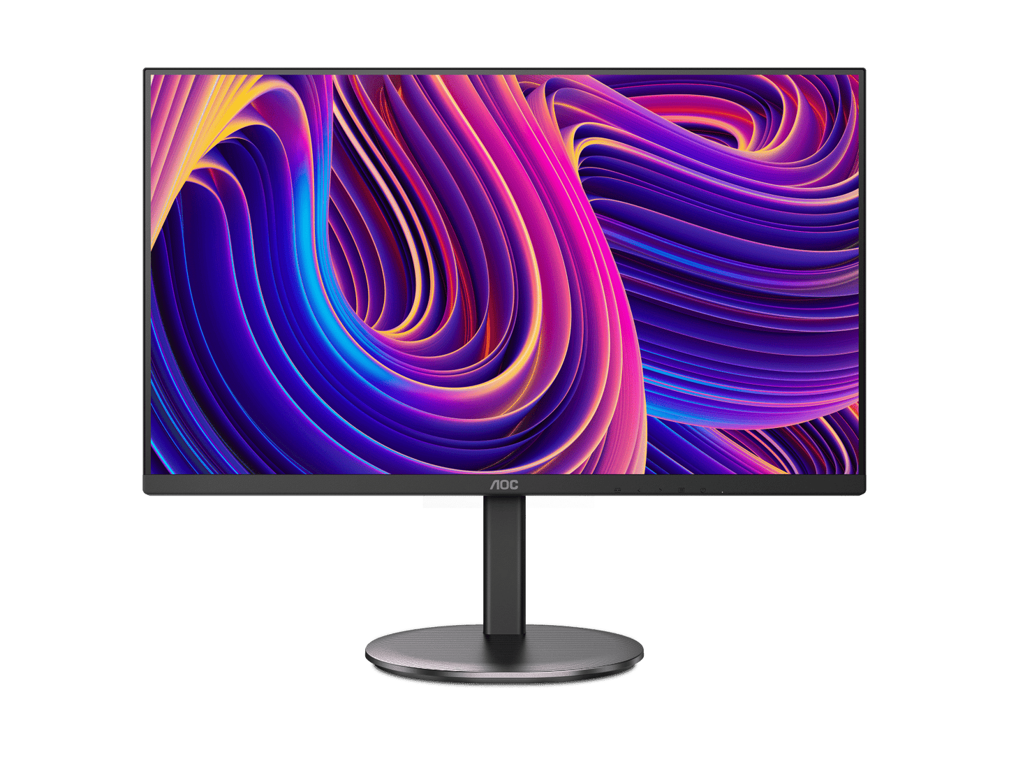AOC 27" 2K QHD IPS 75Hz Business Monitor Q27V4