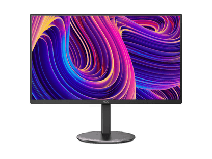 AOC 27" 2K QHD IPS 75Hz Business Monitor Q27V4