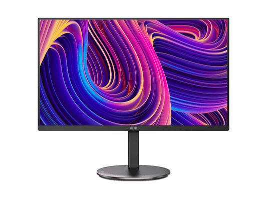 AOC 27" 2K QHD IPS 75Hz Business Monitor Q27V4