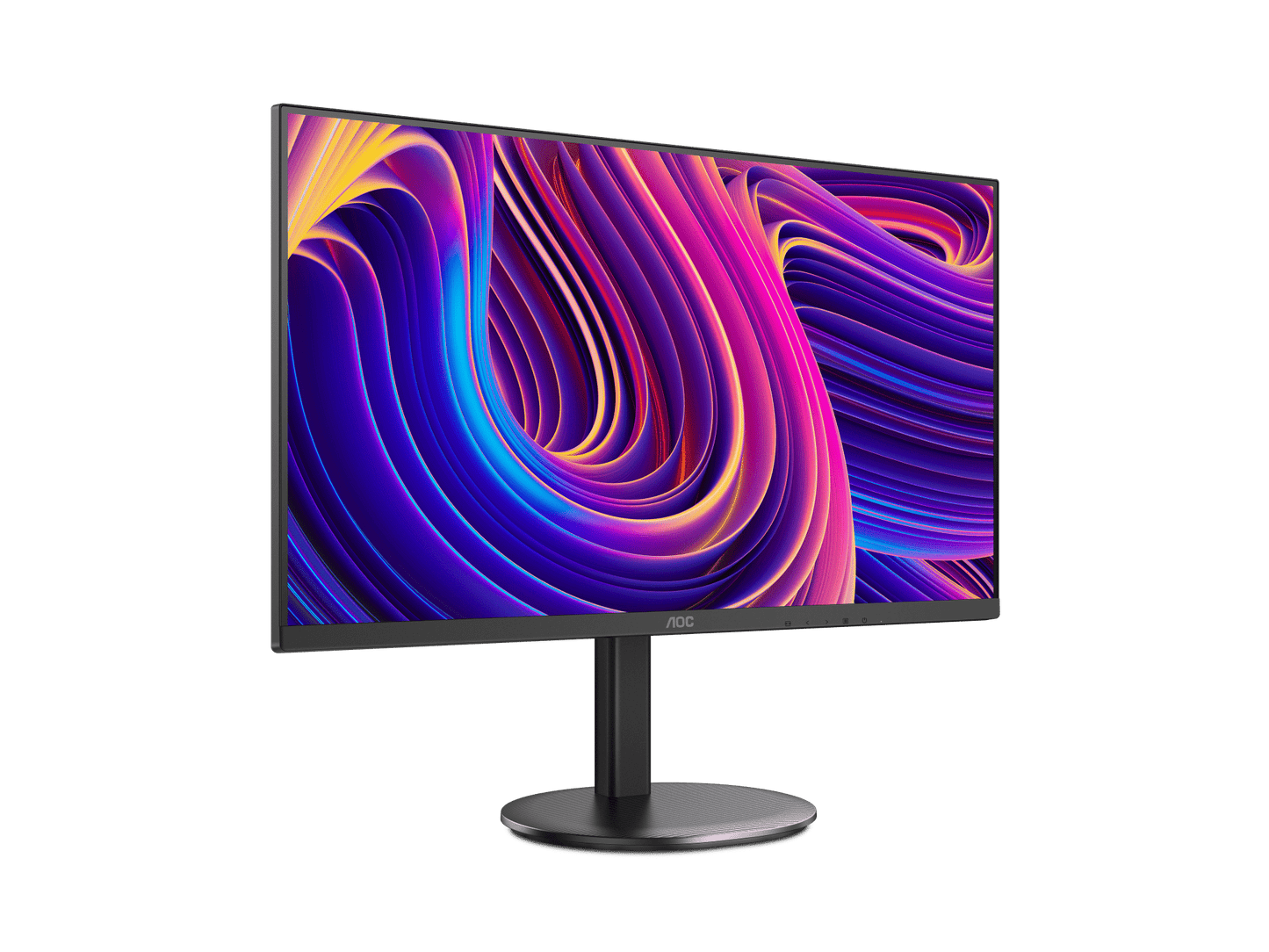 AOC 27" 2K QHD IPS 75Hz Business Monitor Q27V4