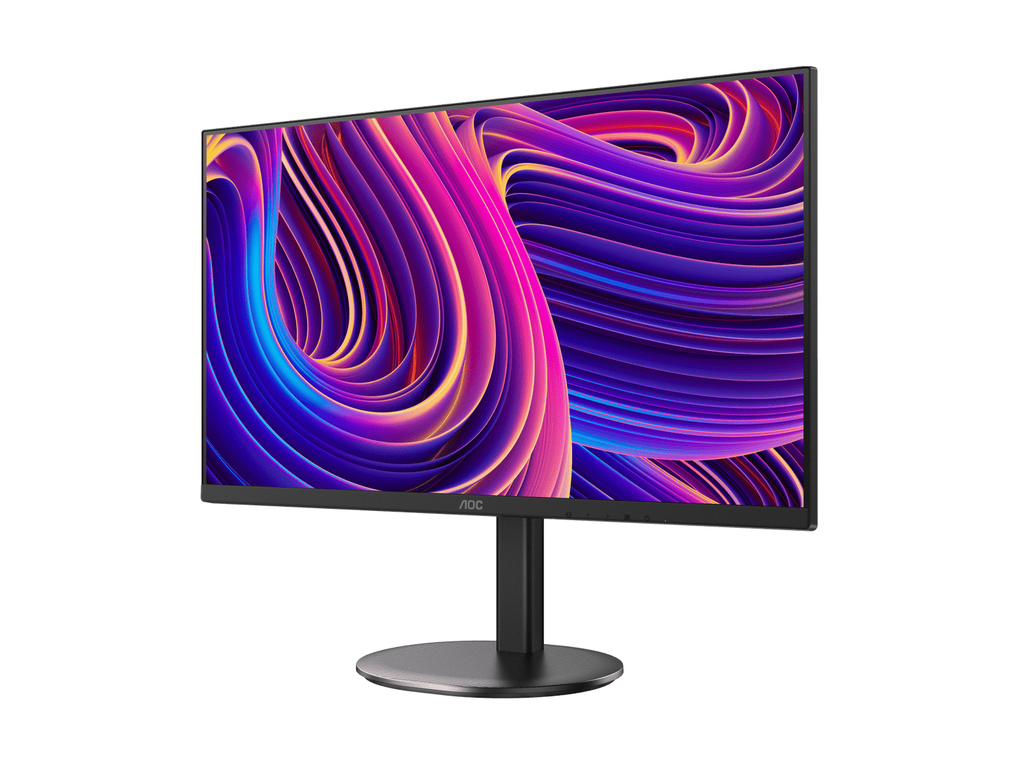 AOC 27" 2K QHD IPS 75Hz Business Monitor Q27V4