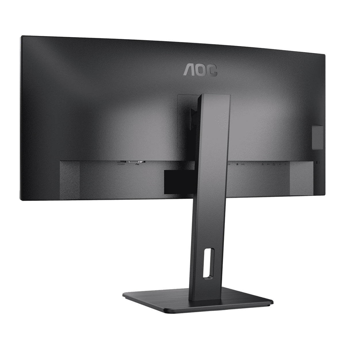 AOC 34" 21:9 UltraWide QHD VA 100Hz USB-C 65W Curved Business Monitor CU34P3CV