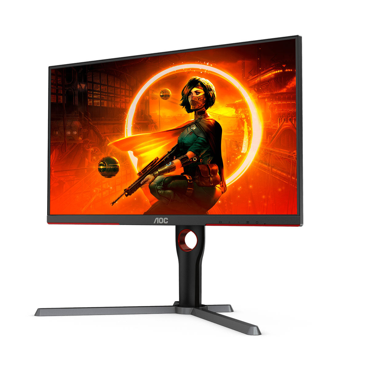 AOC Gaming U27G3XM 27 吋 4K Mini-LED 電競顯示器