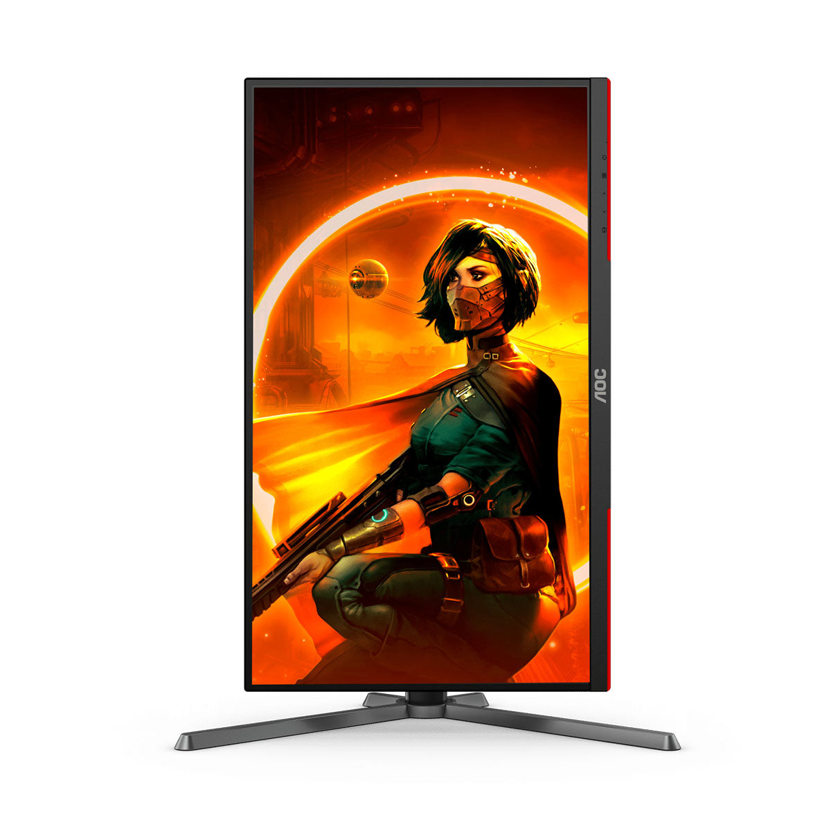 AOC Gaming U27G3XM 27 吋 4K Mini-LED 電競顯示器