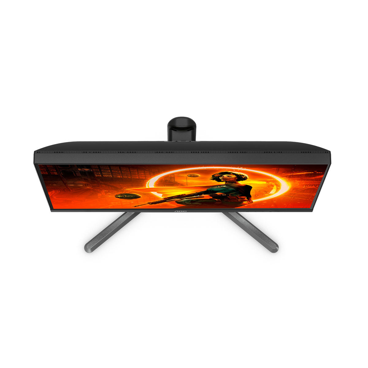 AOC Gaming U27G3XM 27 吋 4K Mini-LED 電競顯示器