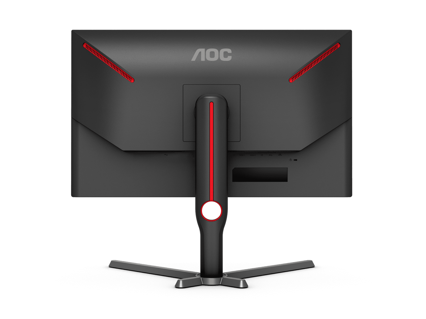 AOC U27G3XM 27 吋 4K Mini-LED 遊戲顯示器