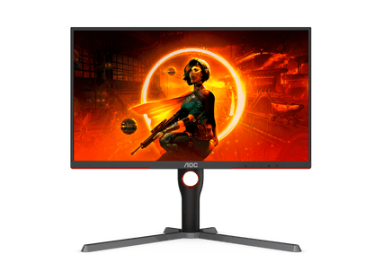 AOC U27G3XM 27 吋 4K Mini-LED 遊戲顯示器