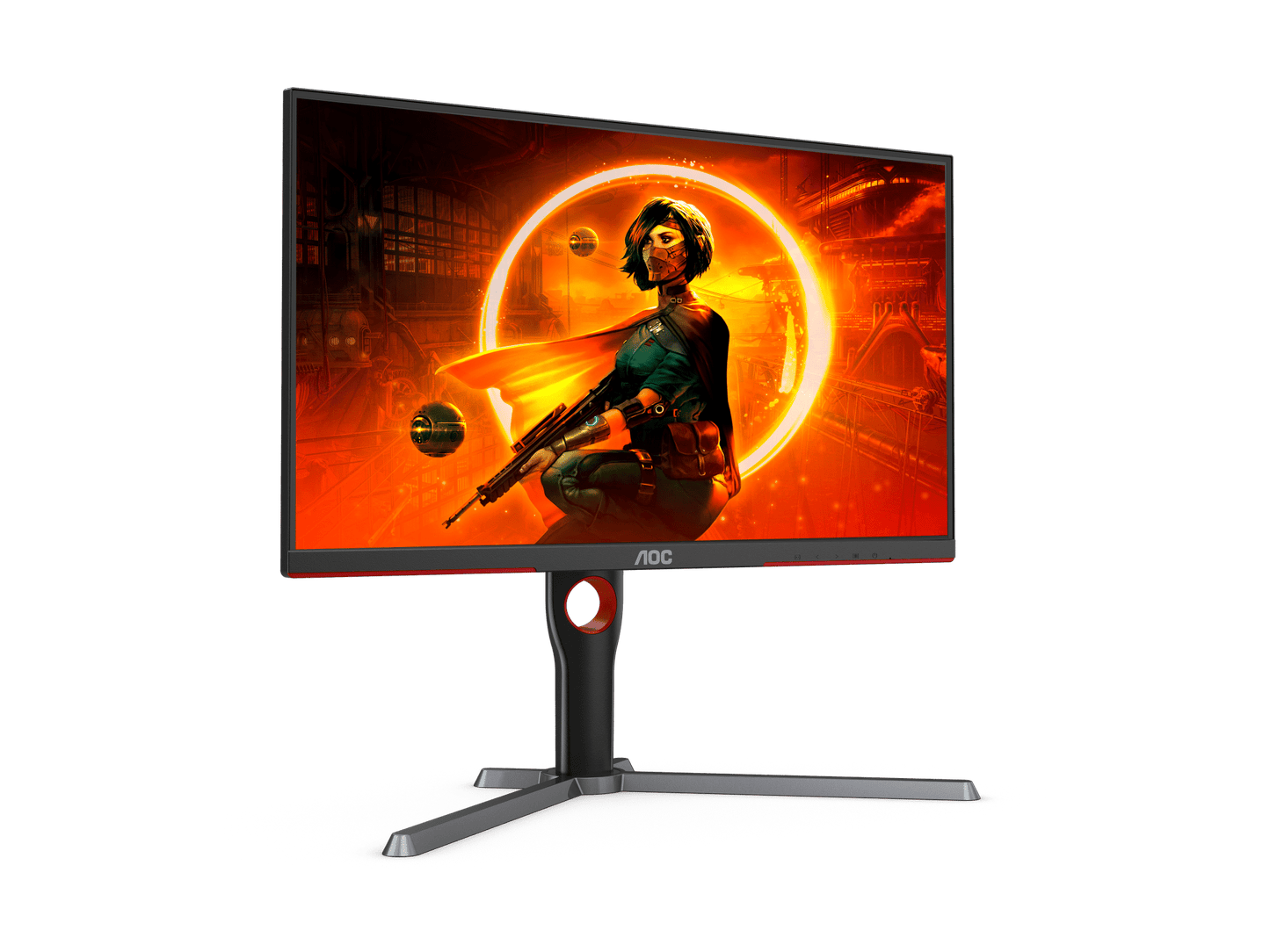 AOC U27G3XM 27" 4K Mini-LED Gaming Monitor