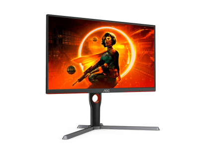 AOC U27G3XM 27 吋 4K Mini-LED 遊戲顯示器