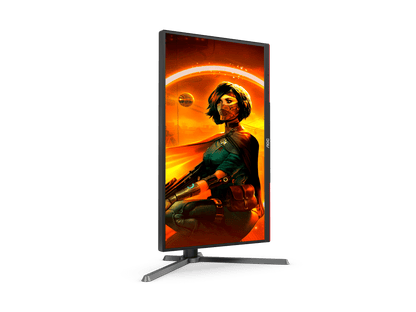 AOC U27G3XM 27 吋 4K Mini-LED 遊戲顯示器