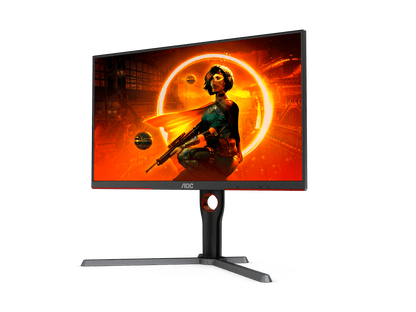 AOC U27G3XM 27 吋 4K Mini-LED 遊戲顯示器