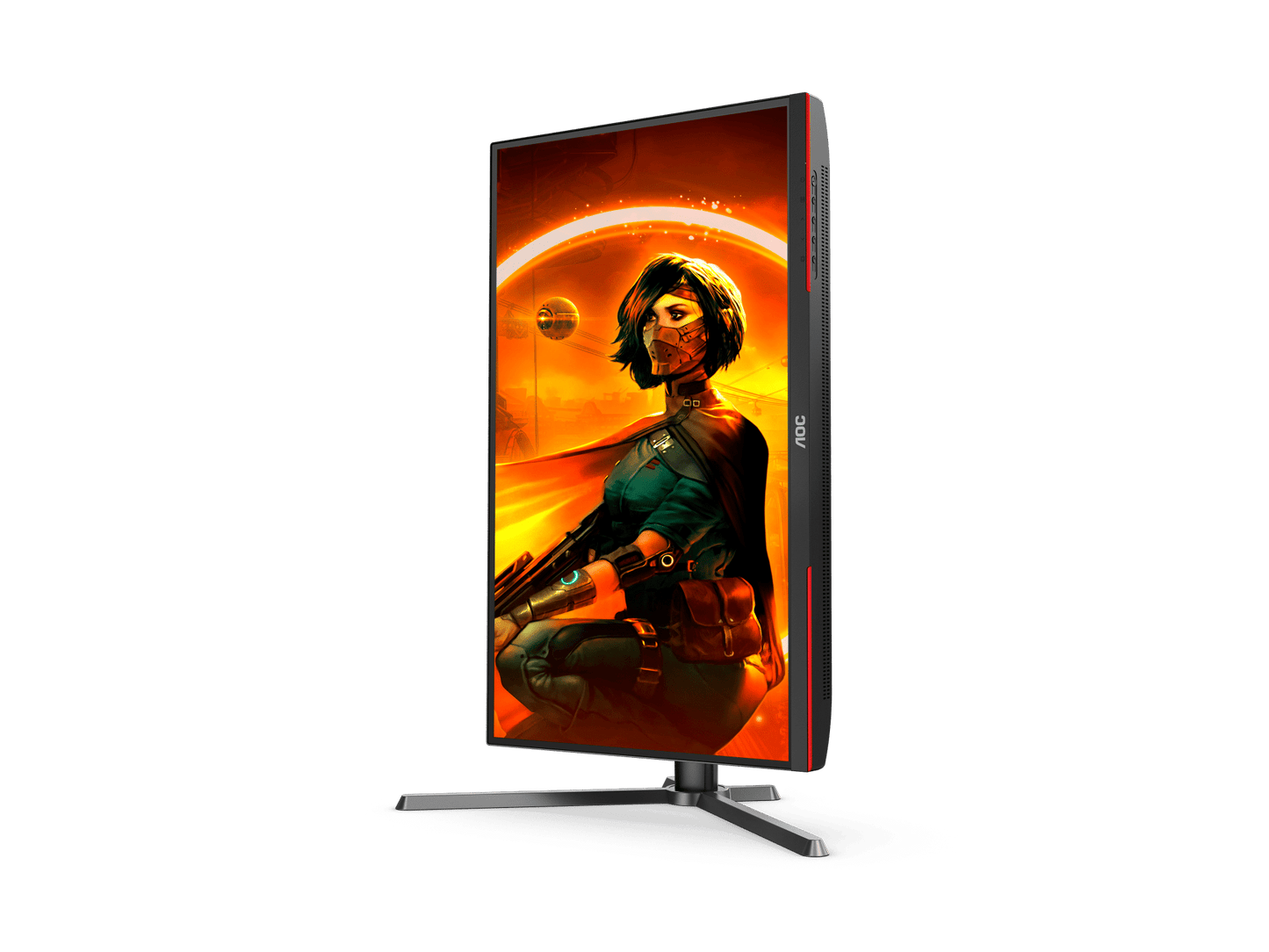 AOC U27G3XM 27" 4K Mini-LED Gaming Monitor