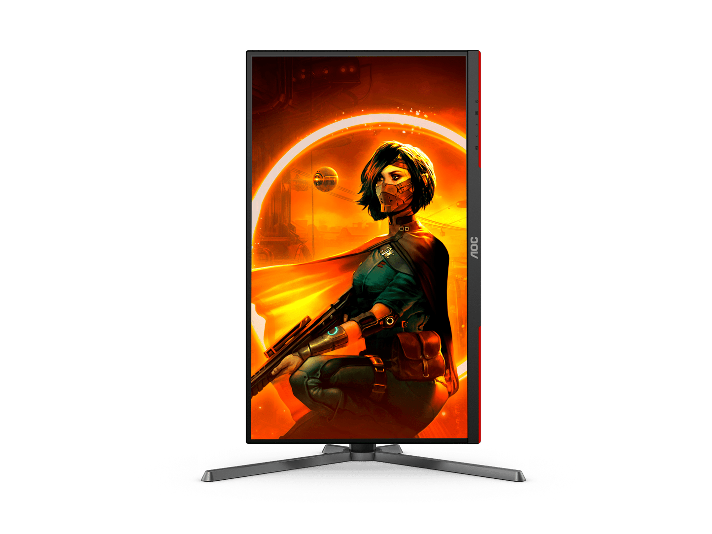 AOC U27G3XM 27" 4K Mini-LED Gaming Monitor