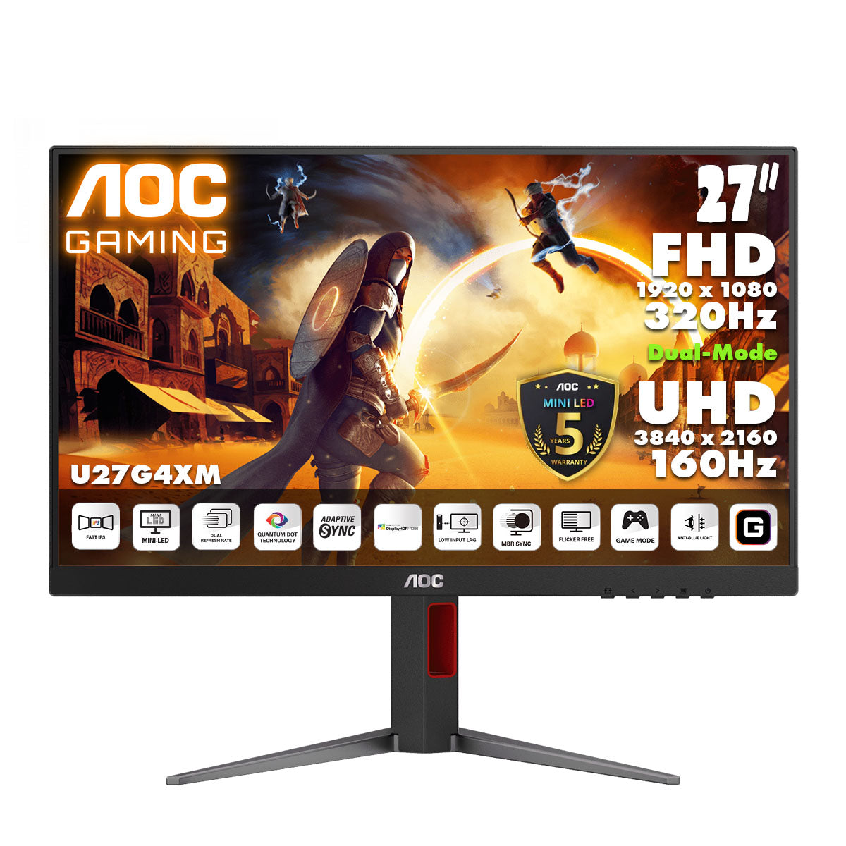 香港 AOC 官方網店 – AOC Store Hong Kong
