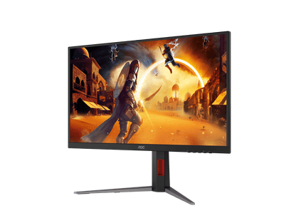 AOC Q27G4F 27" QHD 0.5ms 180Hz  Fast IPS電競顯示器