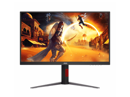 AOC Q27G4F 27" QHD 0.5ms 180Hz  Fast IPS電競顯示器