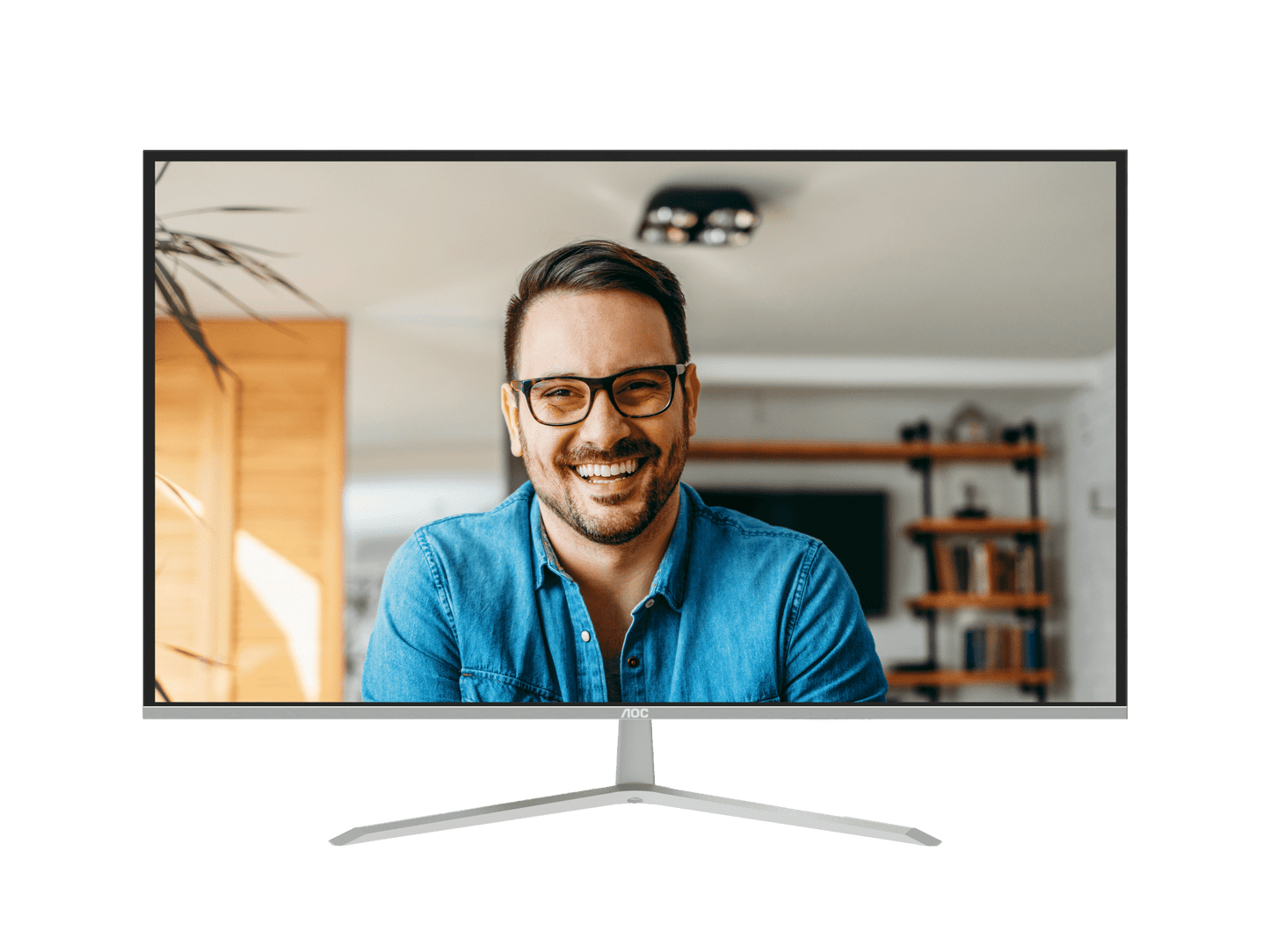 AOC 31.5" 4K UHD IPS 60Hz Home Monitor U32V11N
