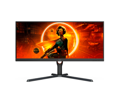 AOC U34G3X 34-inch 21:9 Professional Gaming Monitor