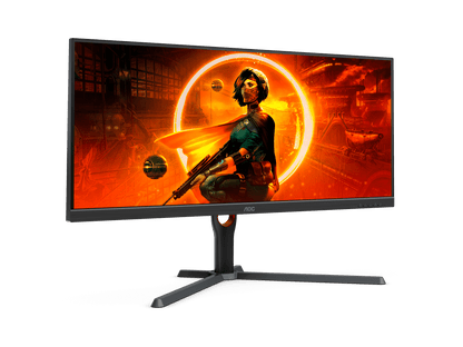 AOC U34G3X 34-inch 21:9 Professional Gaming Monitor